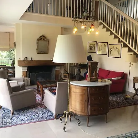 Grande Maison Familiale * Saint-Calez-en-Saosnois
