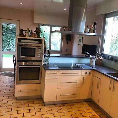 别墅 Grande Maison Familiale Saint-Calez-en-Saosnois