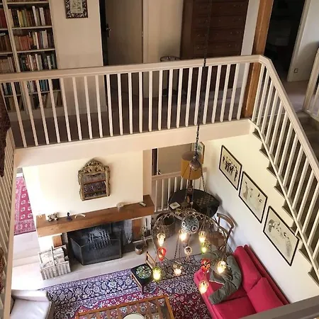 Grande Maison Familiale Saint-Calez-en-Saosnois